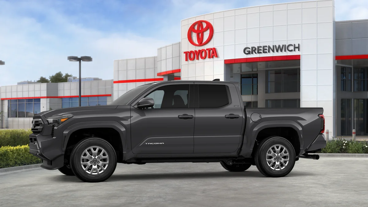 2025 Toyota Tacoma SR5 - Photo 37