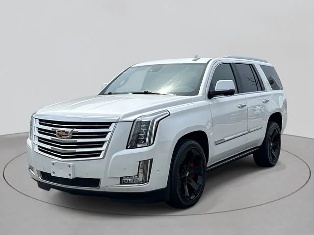 2020 Cadillac Escalade AWD Platinum's photo