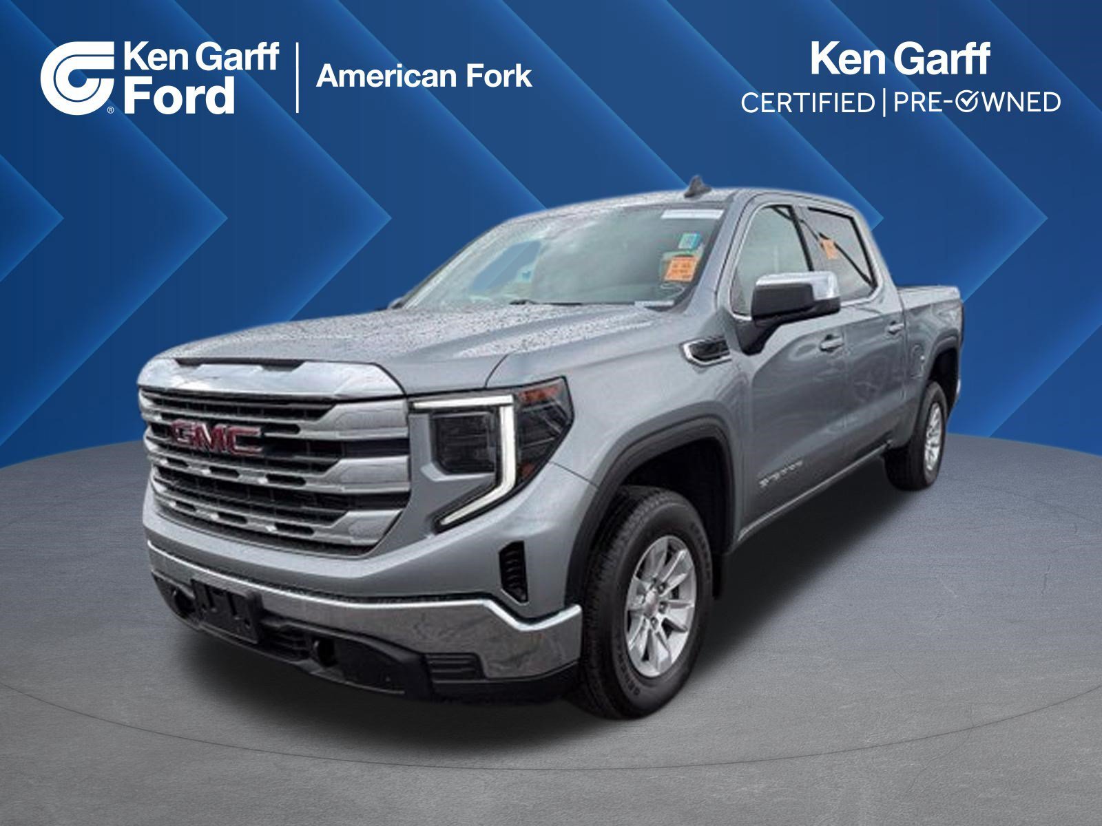 2024 GMC Sierra 1500