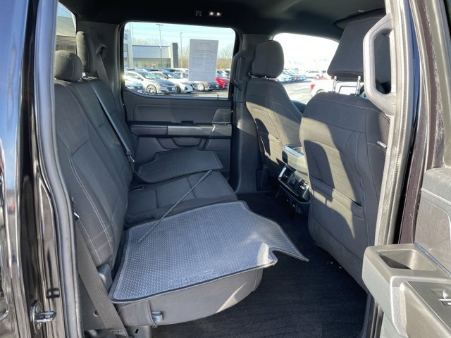 Used 2022 Agate Black Ford XLT image 70
