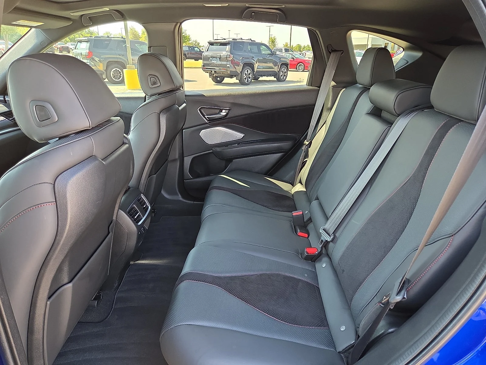 2024 Acura RDX A-Spec w/ Advance Package - Photo 10