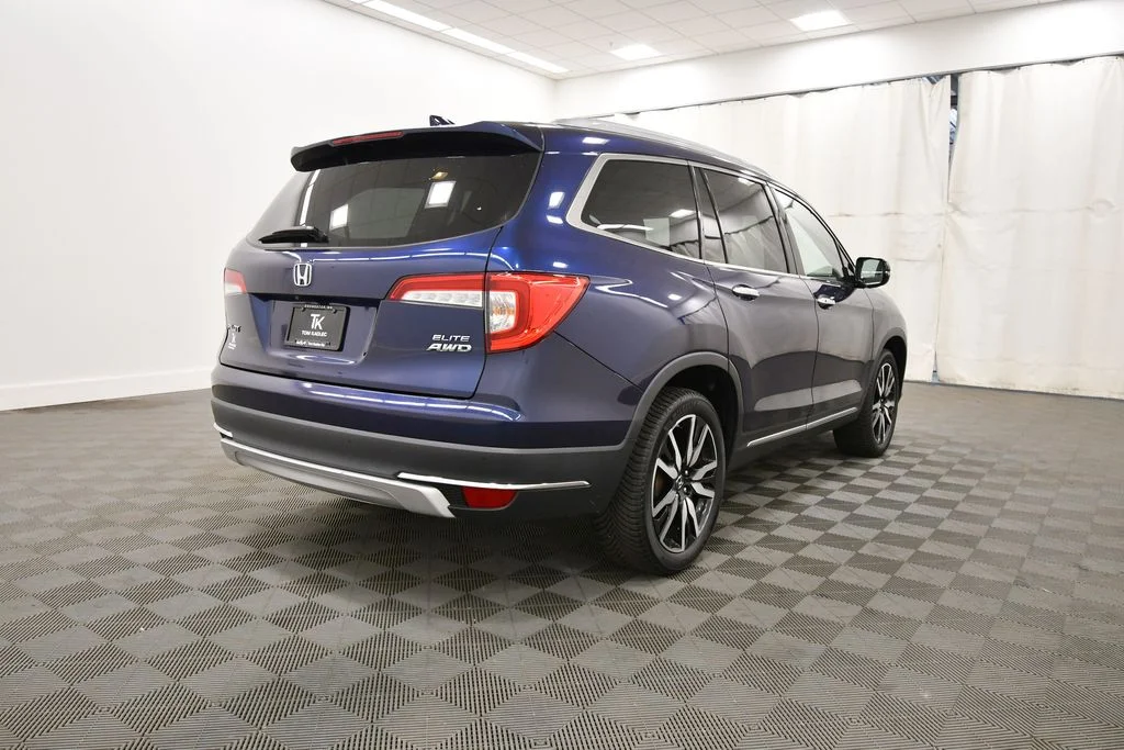 Used 2020  Honda Elite image 8