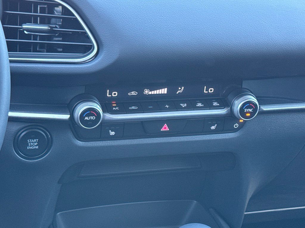 New 2026 Jet Black Mica Mazda 2.5 S Preferred AWD image 15