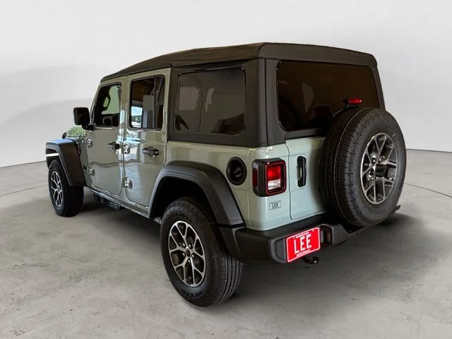 New 2026 Earl Jeep 4-DOOR SPORT S image 3