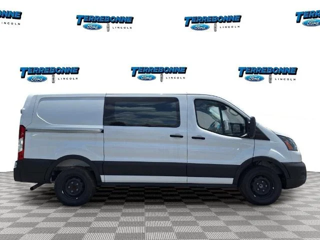 New 2026 Oxford White Ford Cargo Van image 31