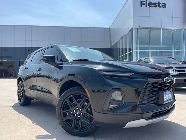 2021 Chevrolet Blazer LT