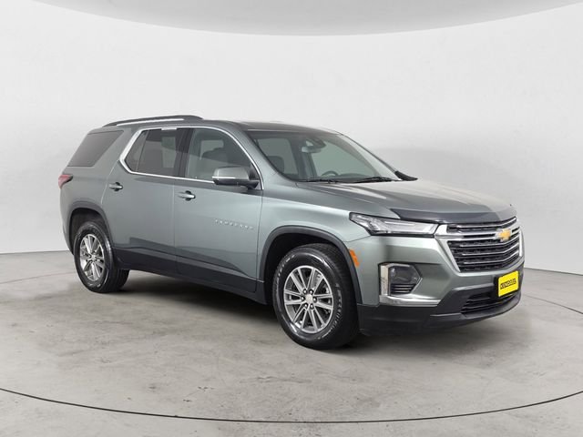 Used 2023 Silver Sage Chevrolet LT image 7