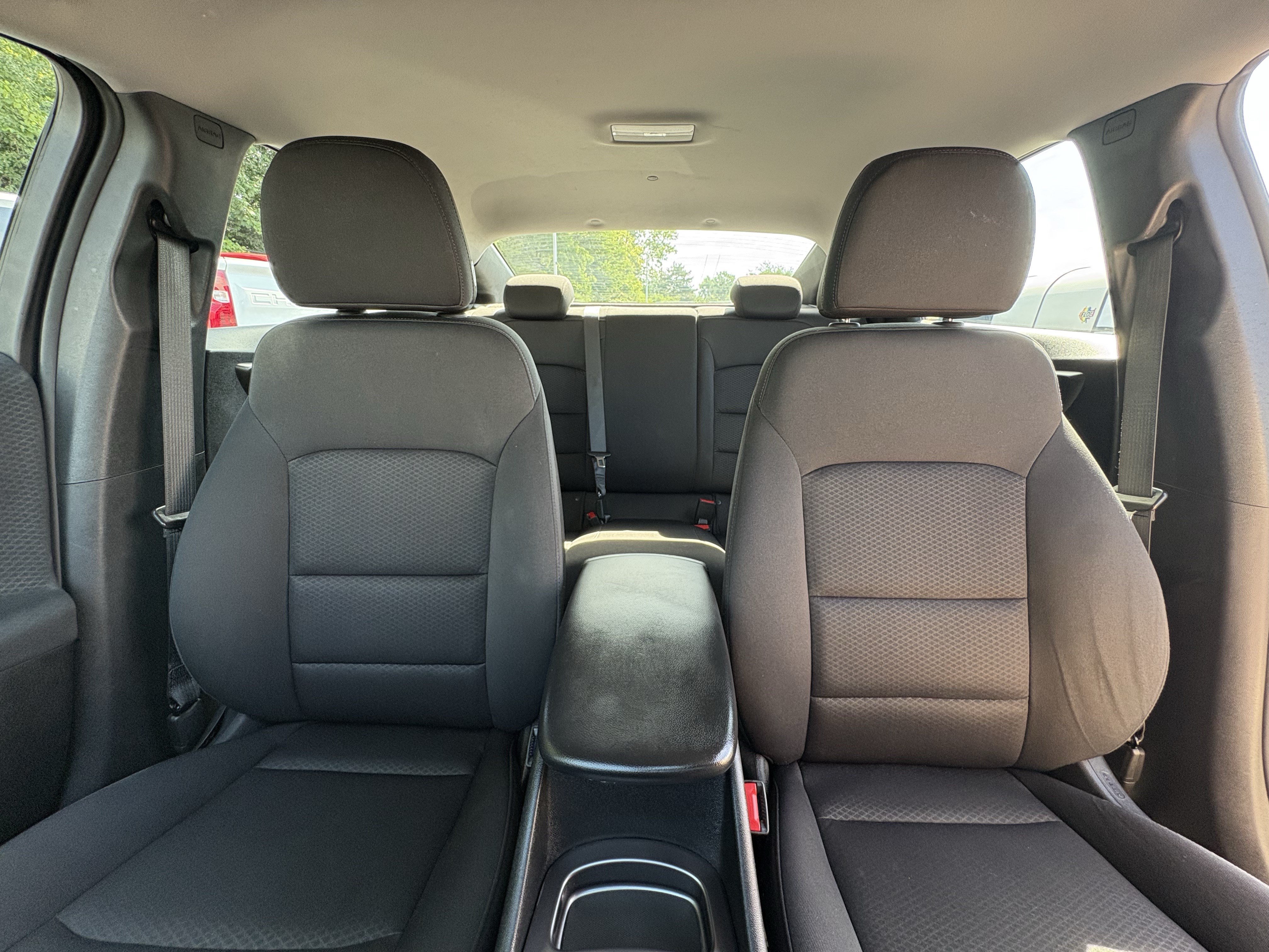 Used 2020 SHADOW GRAY METALLIC Chevrolet RS image 7