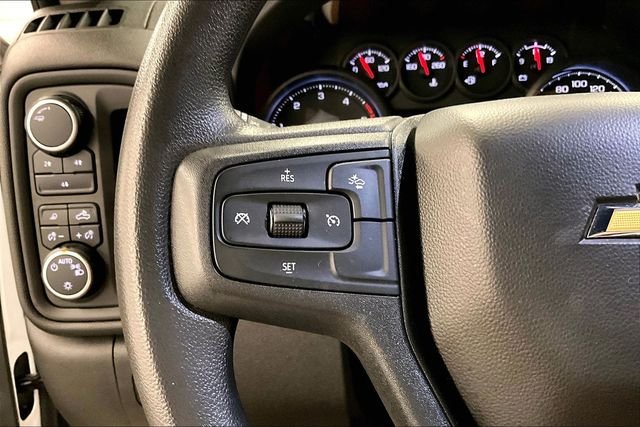 Used 2024 Summit White Chevrolet Work Truck image 23