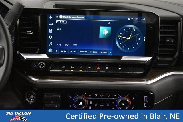 Used 2025 Sterling Gray Metallic Chevrolet LT image 6