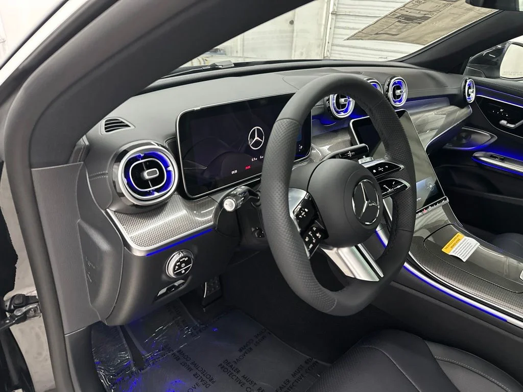 New 2027 Black Mercedes-Benz CLE 300 image 13