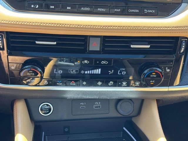 Used 2023 Red Nissan Platinum Intelligent AWD image 22
