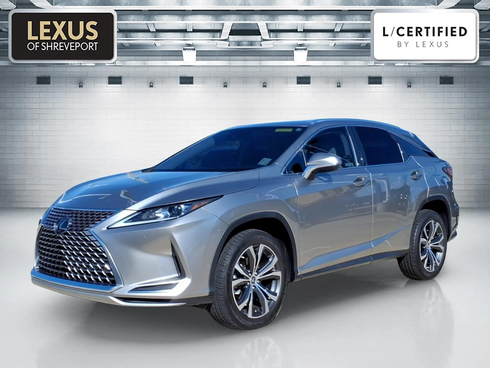 2020 Lexus RX 350