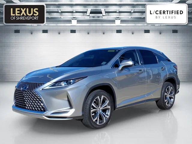 2020 Lexus RX Base