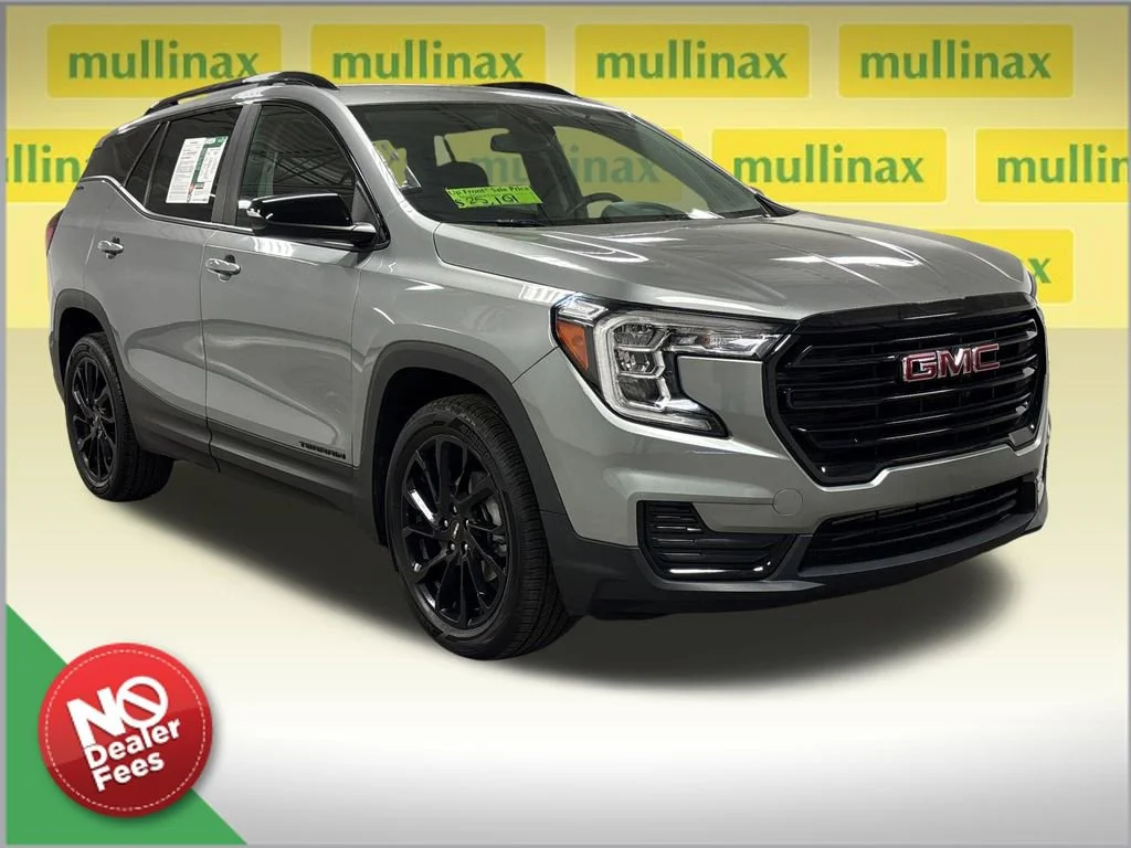 2023 GMC Terrain SLE FWD's photo