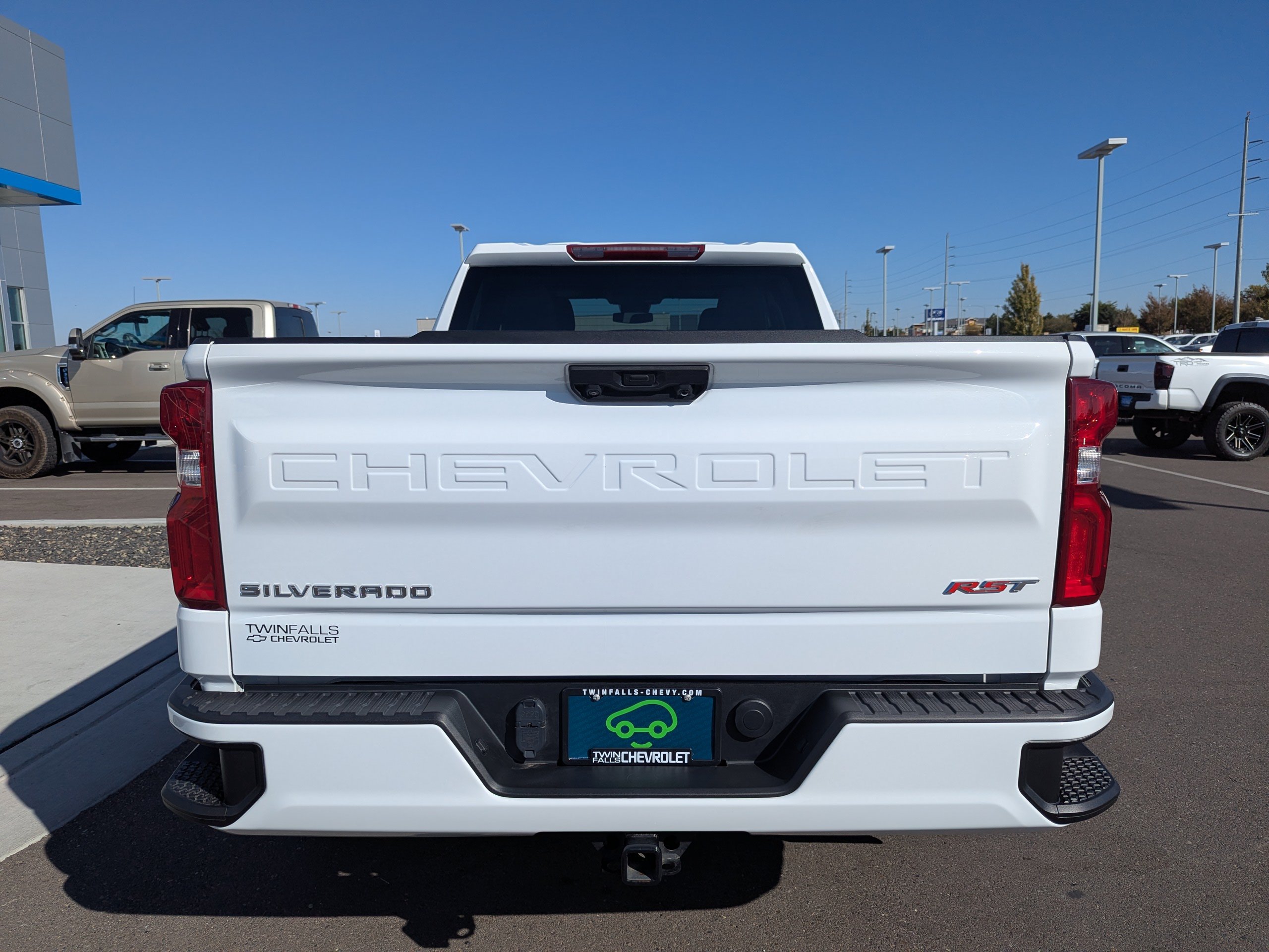 2024 Chevrolet Silverado 1500 RST - Photo 34