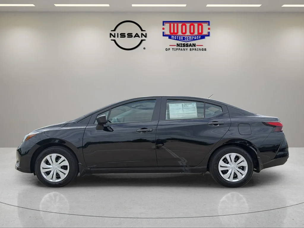 Certified Used 2025 Super Black Nissan 1.6 S image 5
