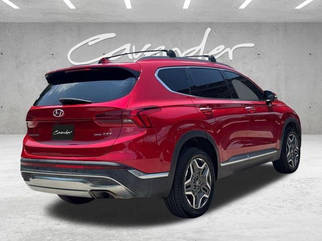 Used 2022 Red Hyundai Limited image 17