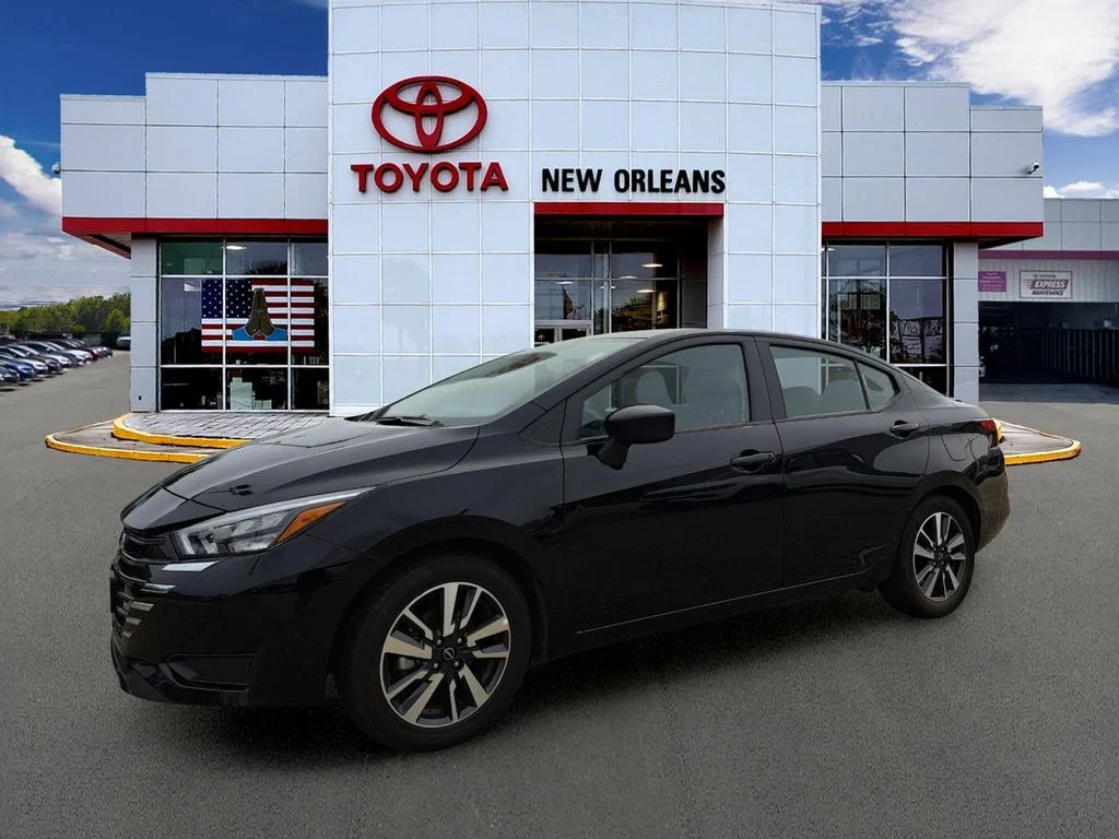 2025 Nissan Versa 1.6 SV CVT's photo