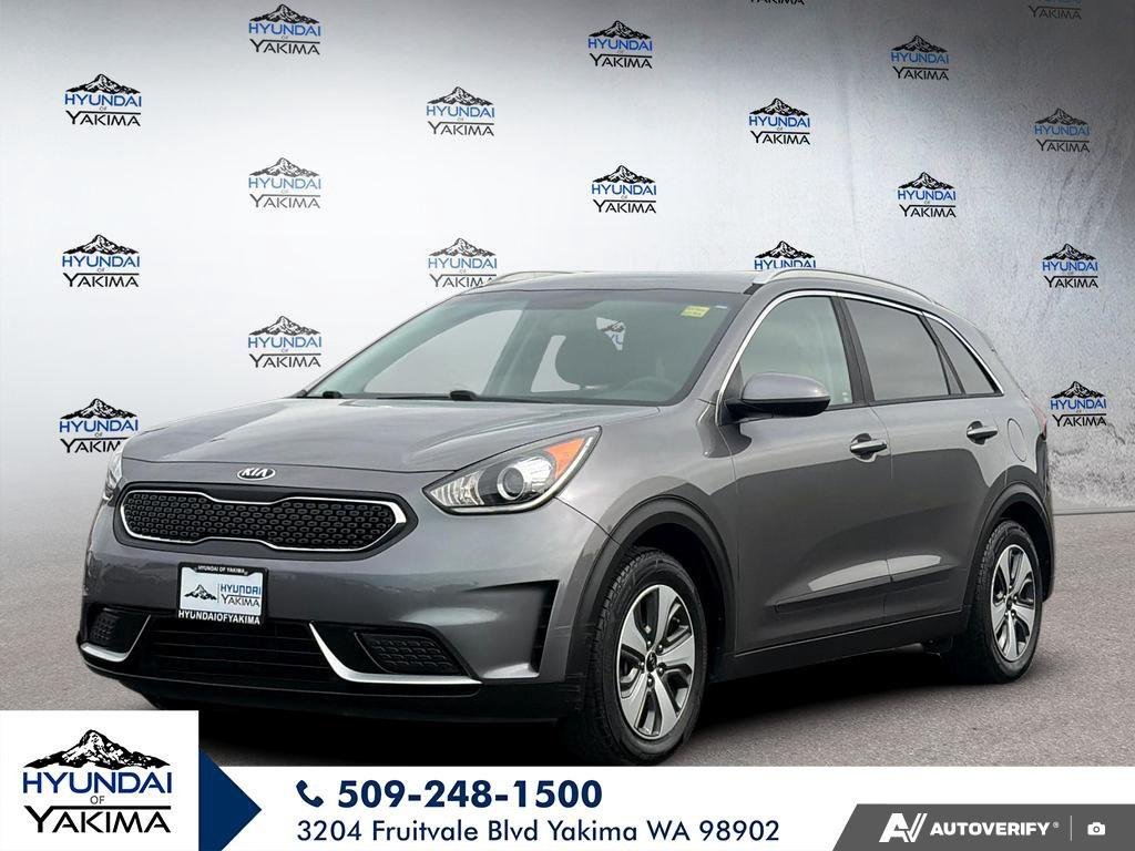 2017 Kia Niro LX