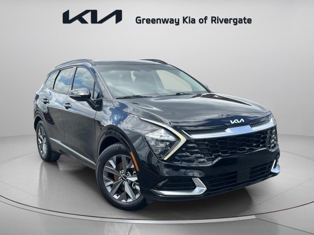 2023 Kia Sportage SX