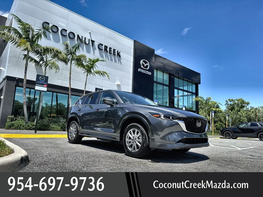 2025 Mazda CX-5