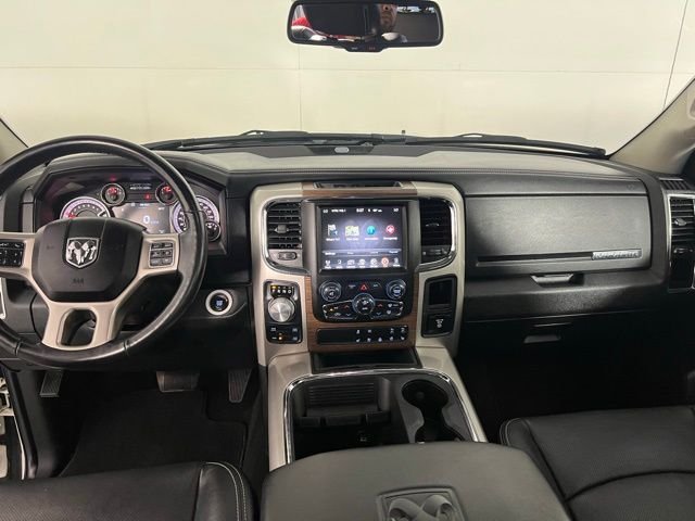 Certified Used 2017 White Ram Laramie image 28