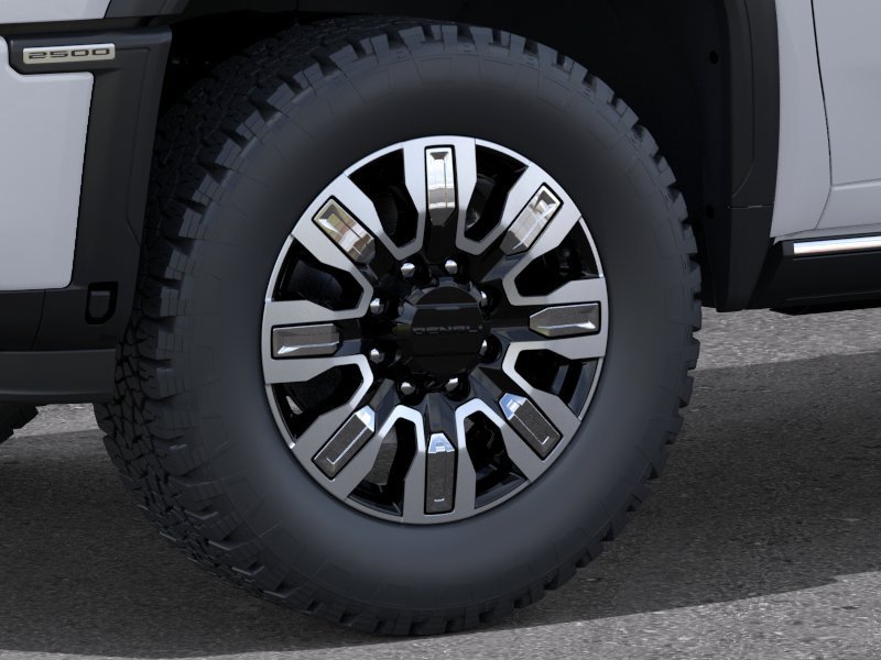 2026 GMC Sierra 2500HD Denali - Photo 9
