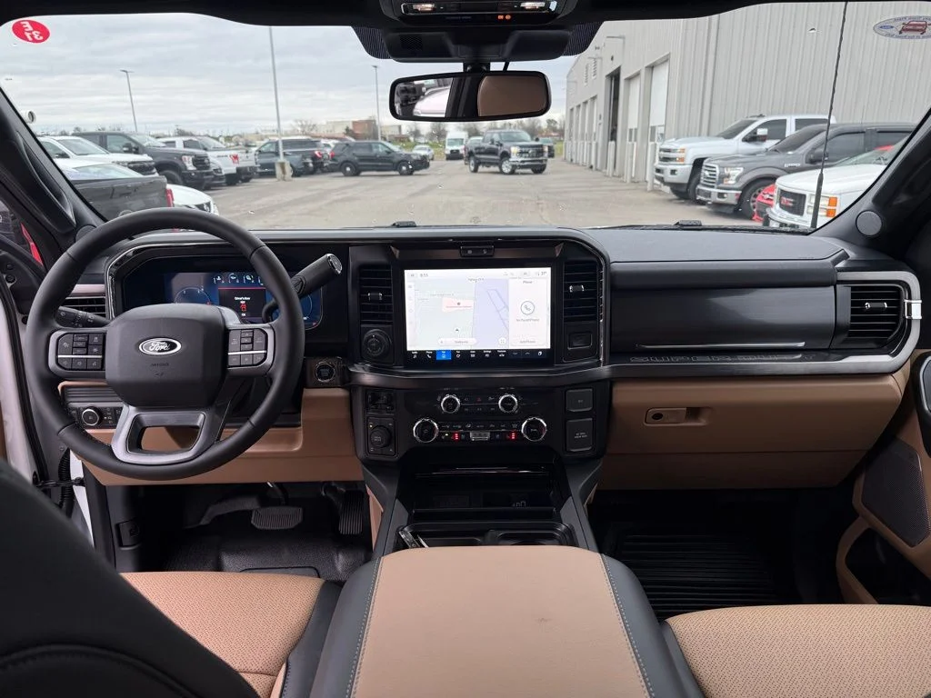 New 2026 White Ford  image 20