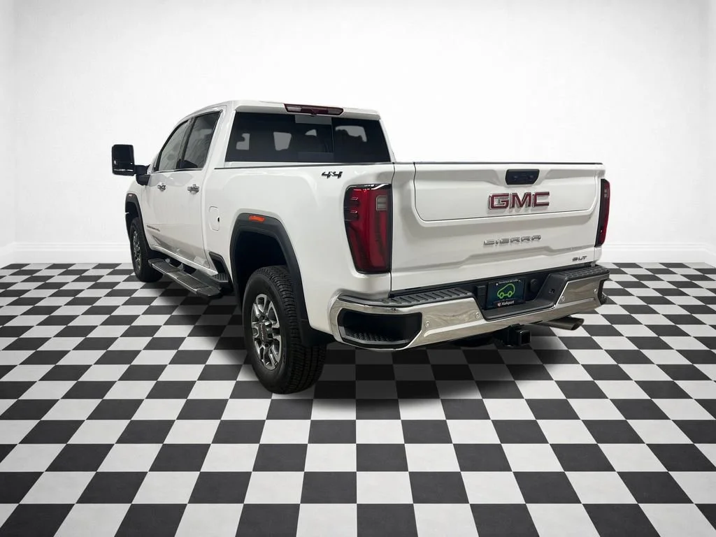 2025 GMC Sierra 2500HD SLT - Photo 6