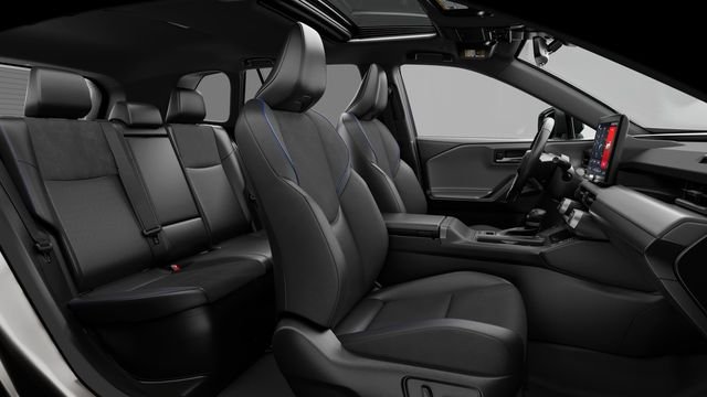 New 2026 Midnight Black Metallic Toyota  XSE image 29