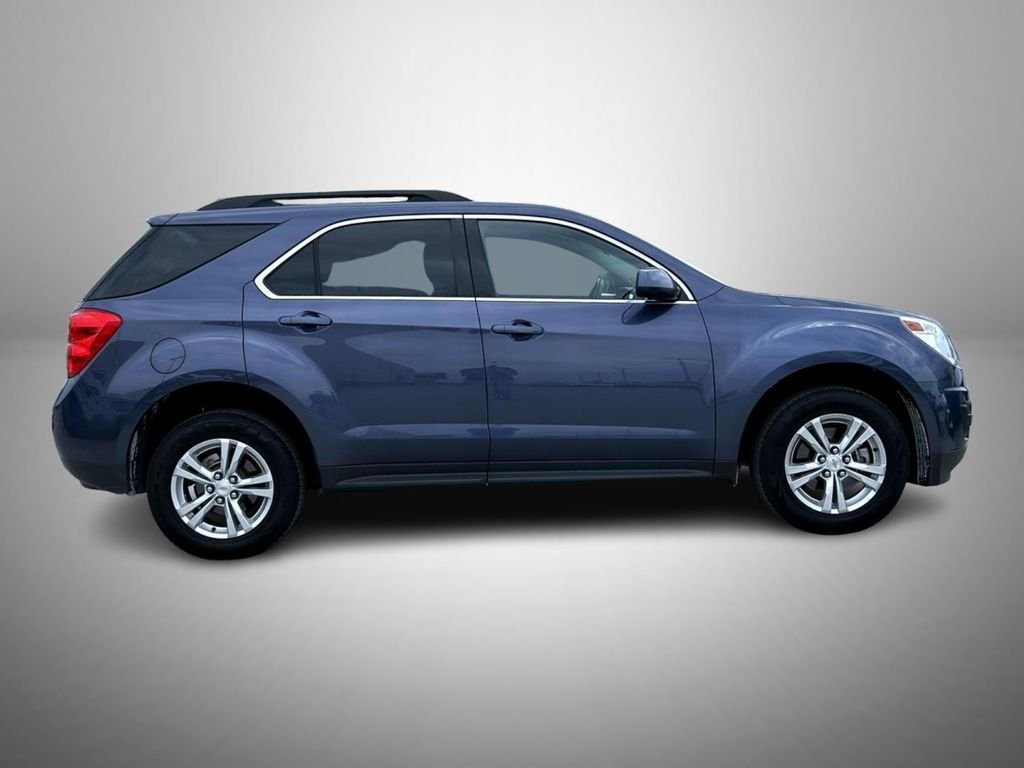 Used 2014 Blue Chevrolet LT image 4