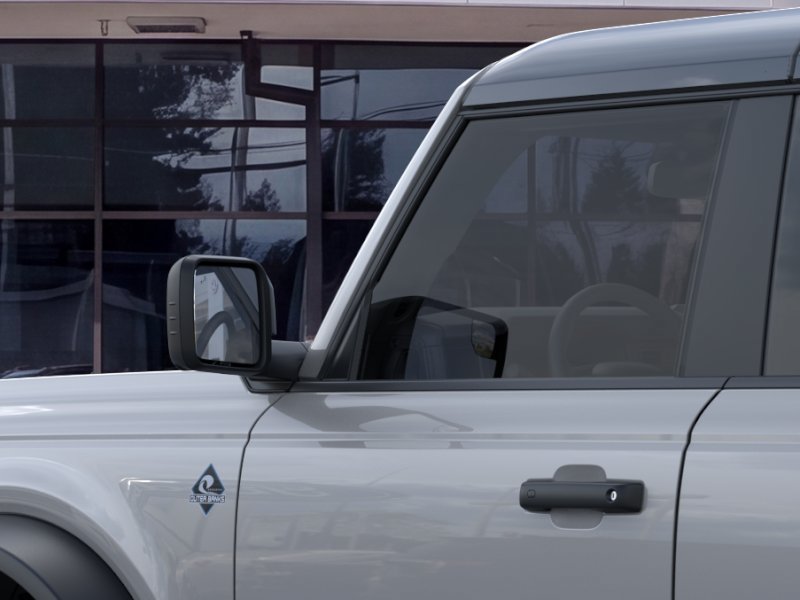 New 2026 Avalanche Gray Ford Outer Banks® image 22