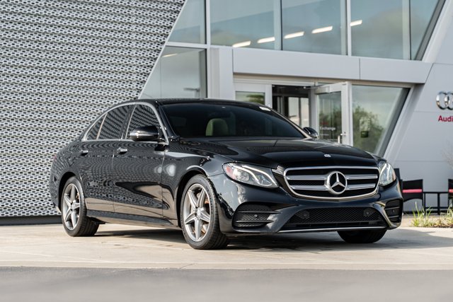 2017 Mercedes-Benz E-Class E 300 Luxury