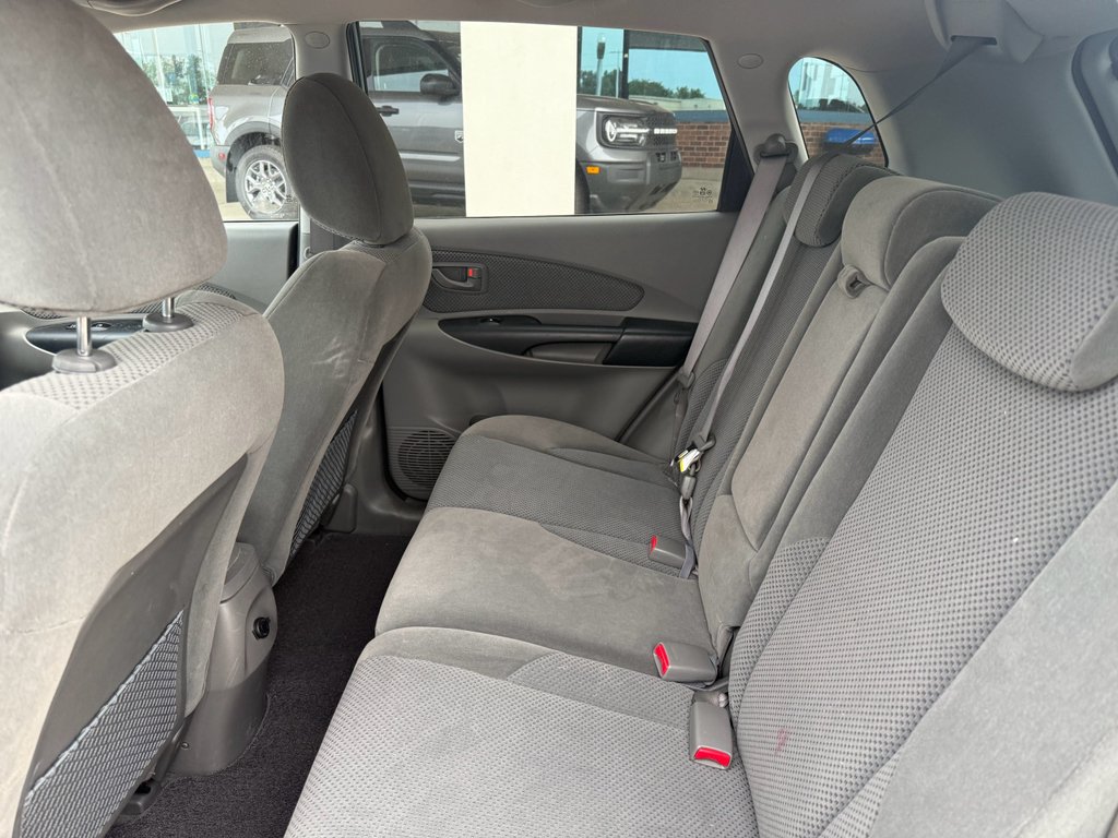 Used 2009 Desert Sage Metallic Hyundai SE image 4