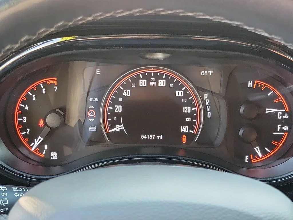 Used 2024 Blue Dodge GT Plus image 5