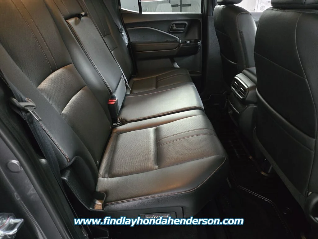 2024 Honda Ridgeline TrailSport - Photo 20
