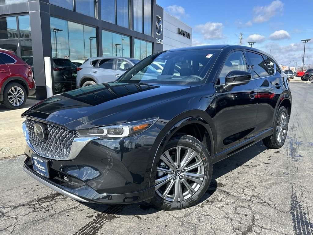 2025 Mazda CX-5 Turbo Signature - Photo 7