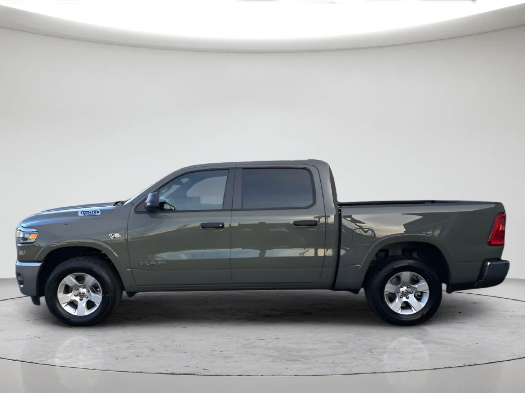 2026 RAM 1500 Big Horn/Lone Star - Photo 8