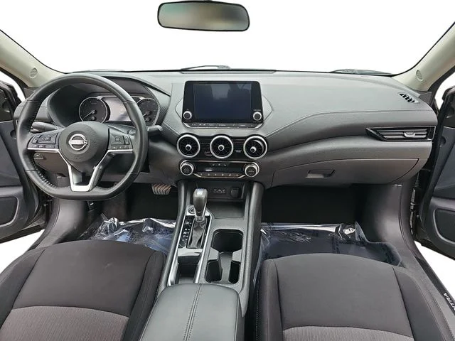 Used 2024 Gray Nissan SV image 9