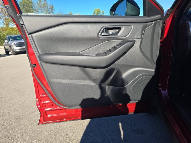 Used 2026 Red Nissan S image 13