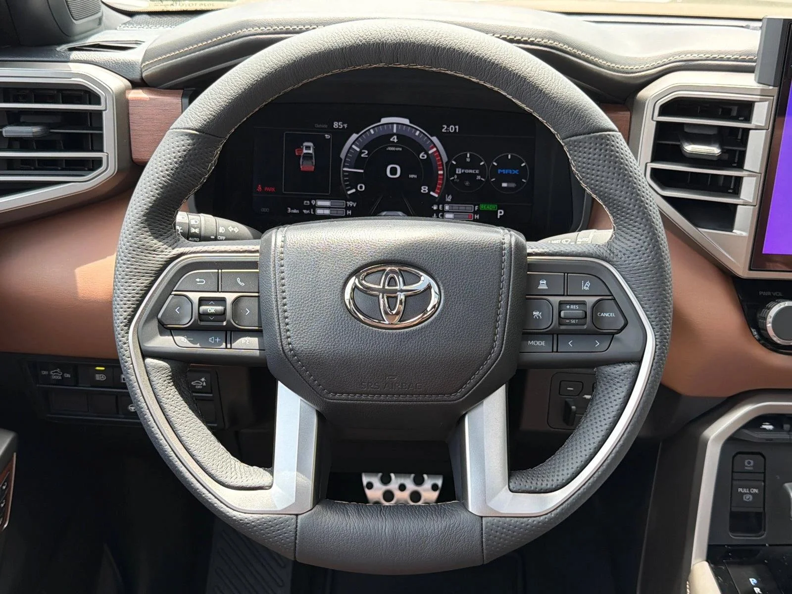 New 2026 Mudbath Toyota 1794 Edition i-FORCE MAX image 23
