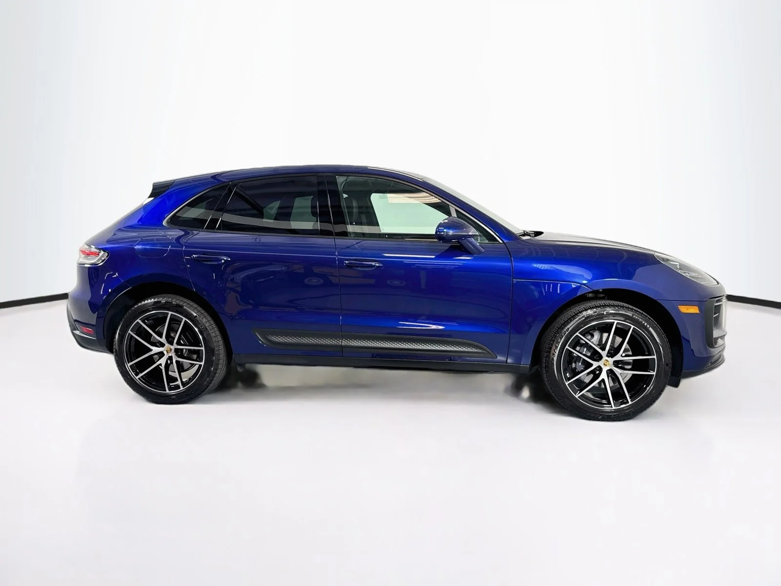 Certified Used 2026 Gentian Blue Metallic Porsche  image 8