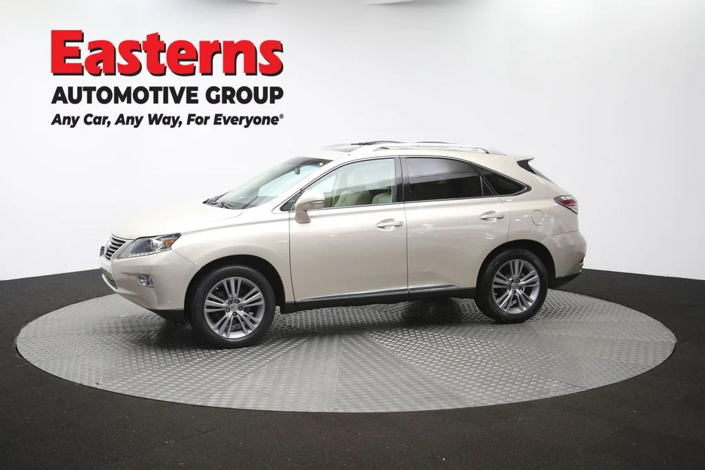 Used 2015 Beige Lexus 350 image 62