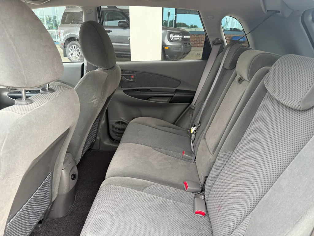 Used 2009 Desert Sage Metallic Hyundai SE image 4