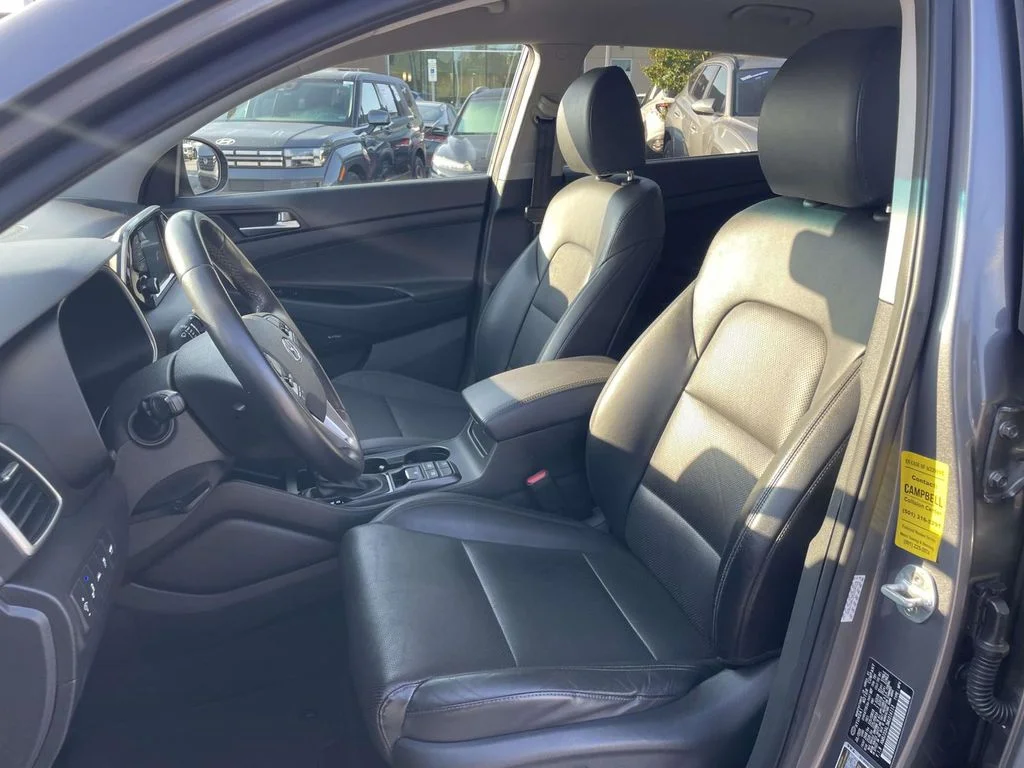 Used 2021 Magnetic Force Hyundai Limited image 8