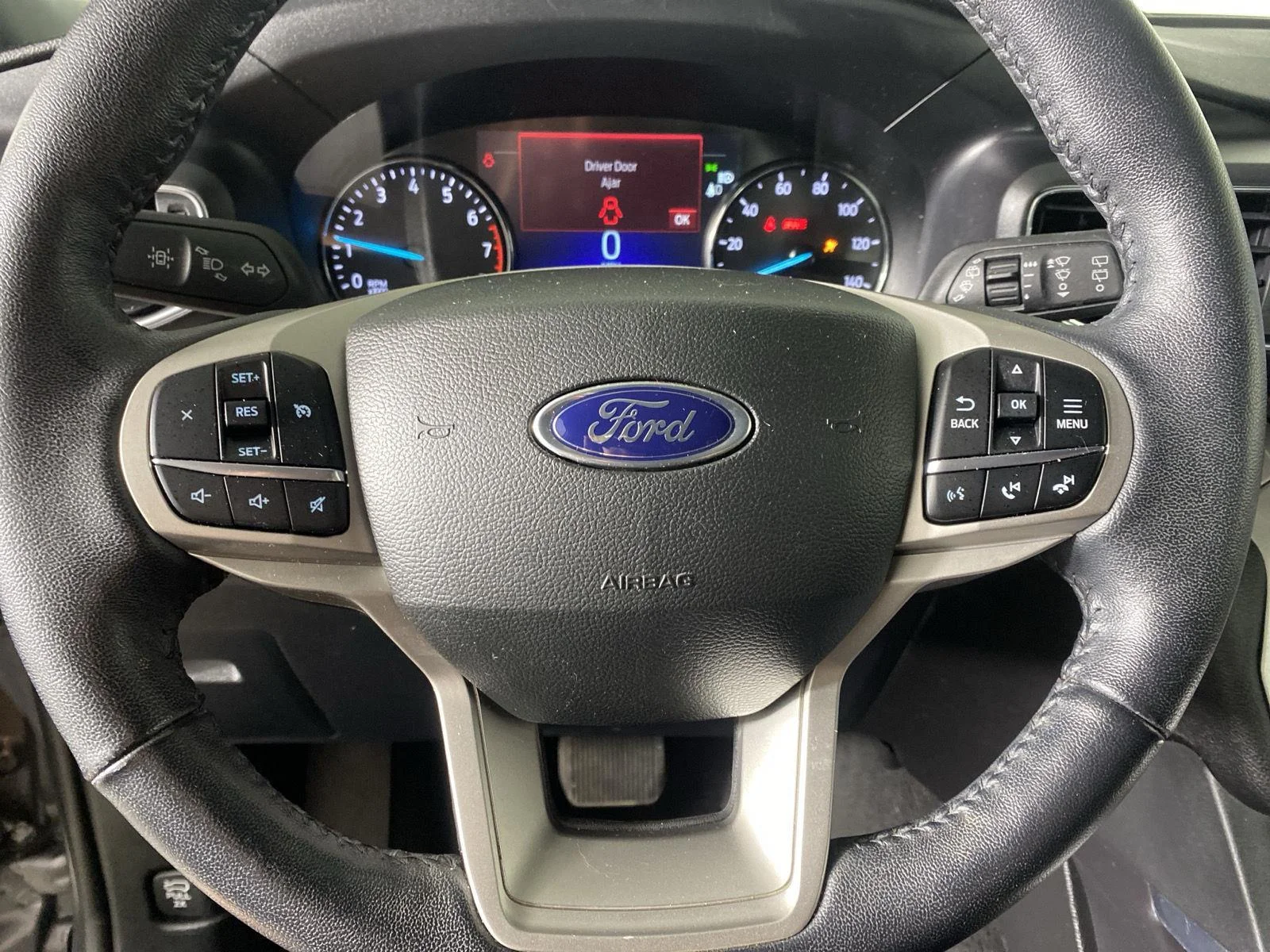 Used 2023 Carbonized Gray Ford XLT image 17