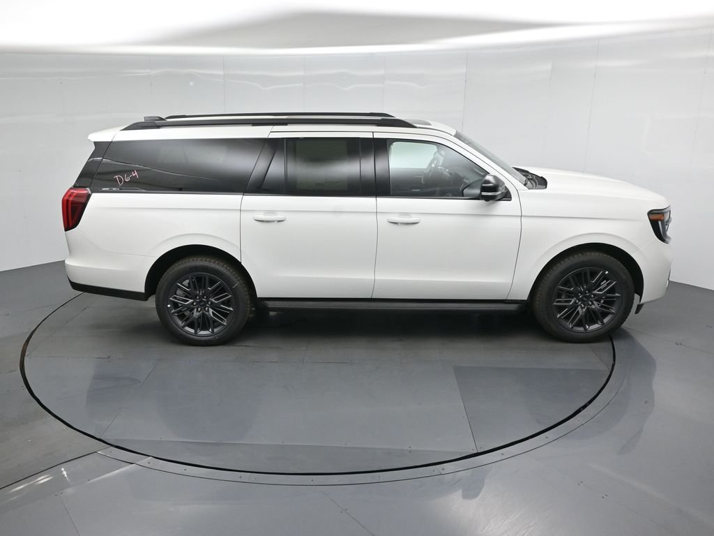 New 2026 Star White Metallic Tri-Coat Ford Platinum image 39