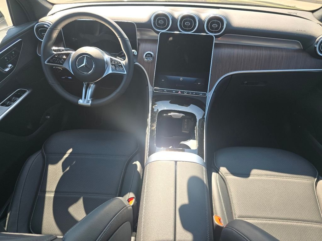 Certified Used 2026 Black Mercedes-Benz GLC 300 image 23