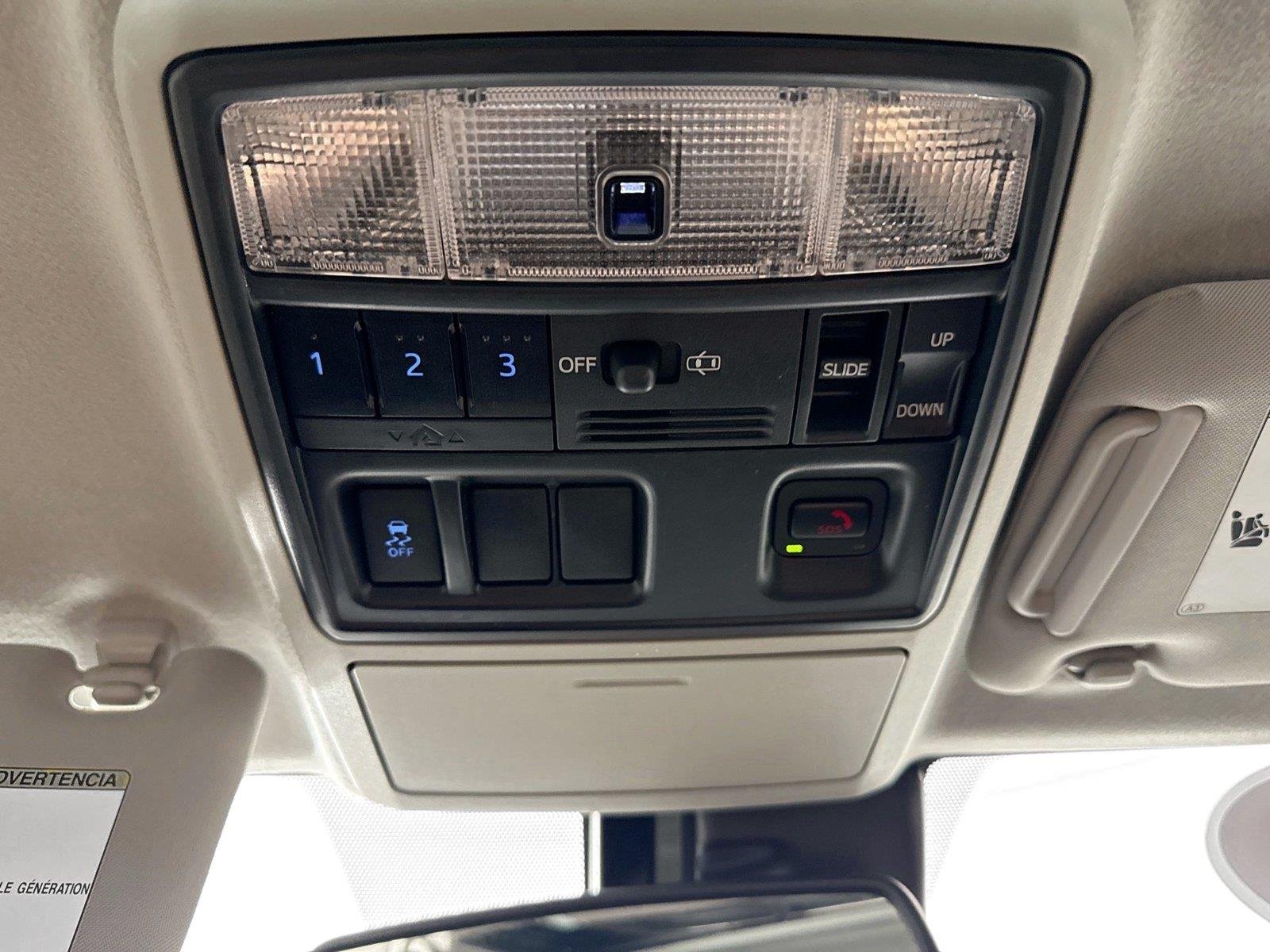 Used 2023 Blizzard Pearl Toyota Limited image 24
